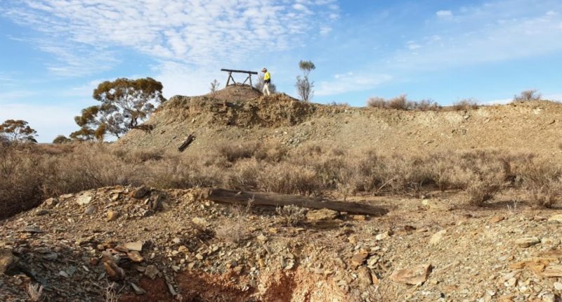 Gibb River Diamonds (ASX:GIB) - Edjudina Gold Project, Western Australia.